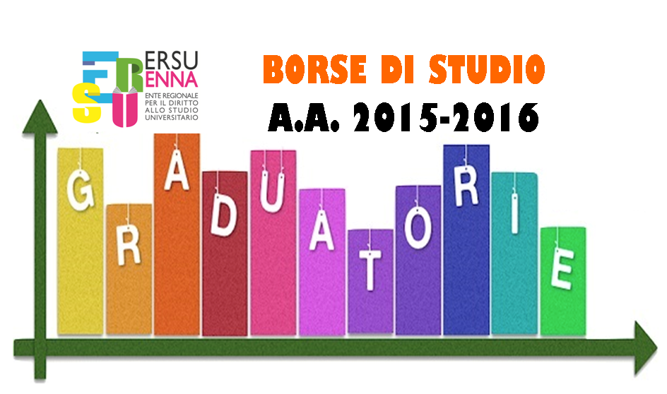 Ergo Graduatorie Borse Di Studio Bolonia CAAF Emilia Romagna, Autore A