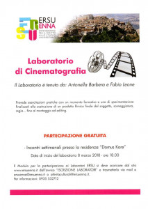 lab cortometraggio