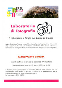 lab fotografia