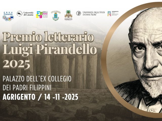 Premio Pirandello 2025: Agrigento celebra i giovani talenti siciliani e la grande eredità letteraria di Luigi Pirandello
